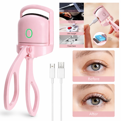 Recourbe-cils électrique rechargeable™