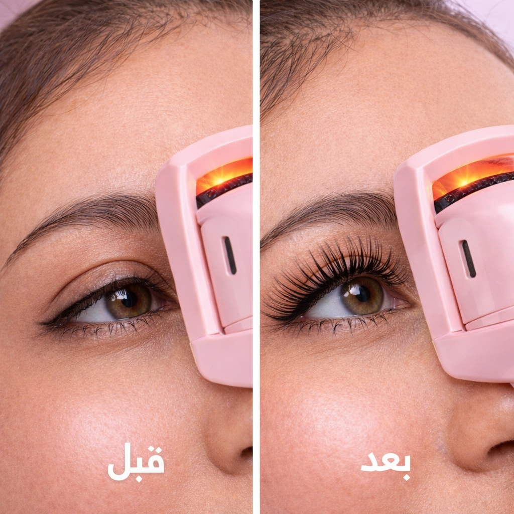 Recourbe-cils électrique rechargeable™